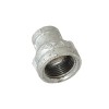 Luva de redução BSP 150 lbs galvanizada