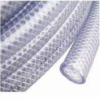 Mangueira industrial alimentícia pvc pt trançada