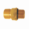 Adaptador LT macho p. espiral