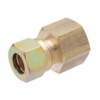 Conector LT fêmea freio ar mista