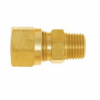 Conector LT macho freio ar mista