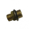 Conector LT macho freio ar mm