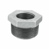 Bucha de redução BSP 150 lbs galvanizada