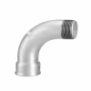 Curva m/f 90º galvanizado