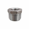 Bucha de redução inox