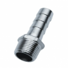 Espigão macho inox