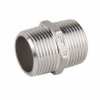 Niple duplo inox