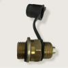 Adaptador AC tomada teste