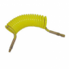 Tubo espiral carreta amarela