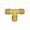 Tee LT macho compressão ar