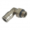 Inst. metal cotovelo macho mm