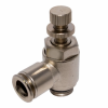 Inst. metal regulador de fluxo macho mm