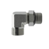 Adaptador 90º o-ring (UNF) X ORFS