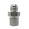 Adaptador reto NPT X JIC