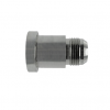 Adaptador reto flange x JIC
